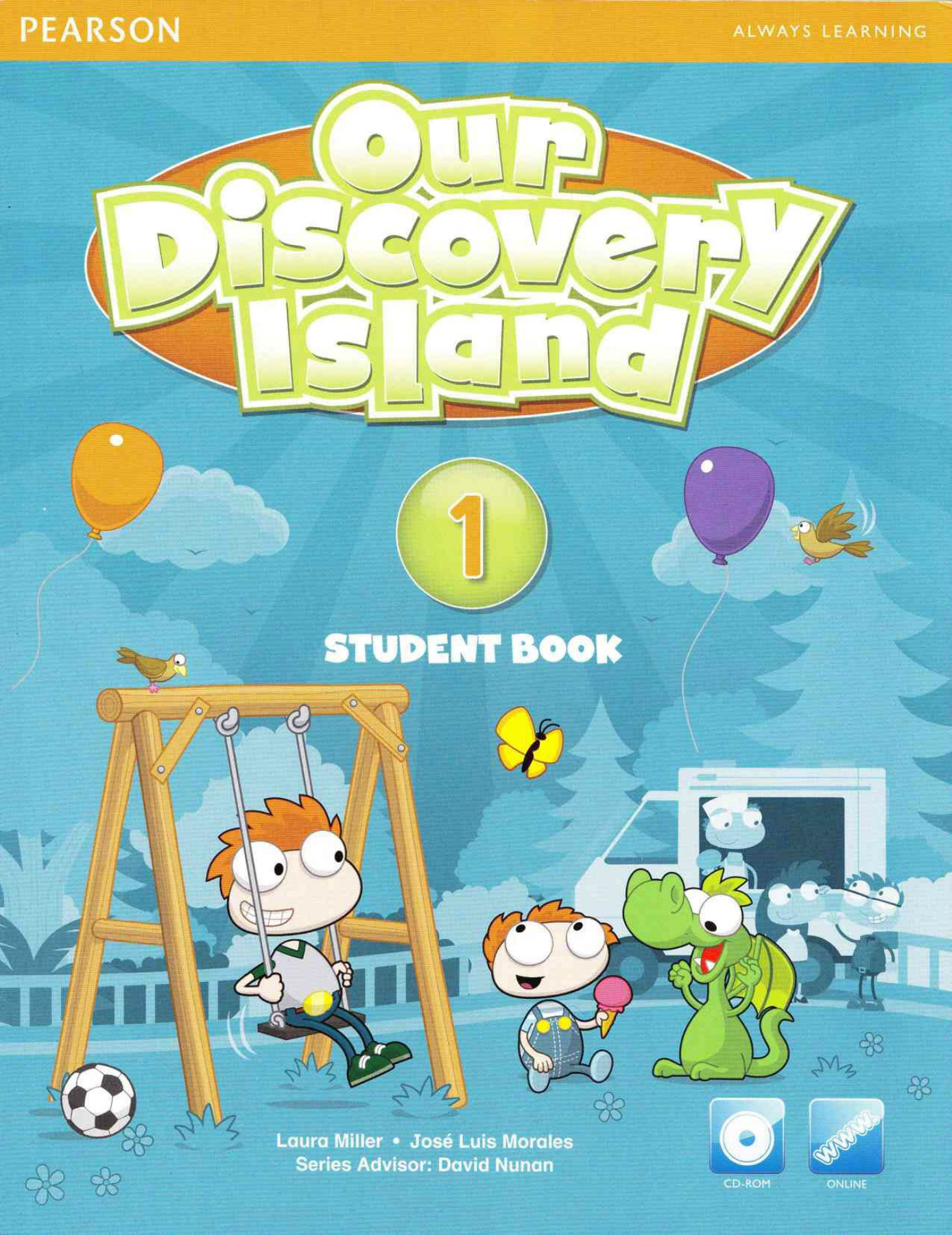 York - Discover with Me 1